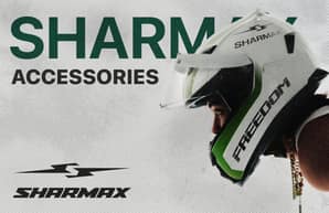 Sharmax index secondary banner 2