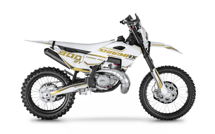 Expert Pro 300 2t Husq Edition image 01