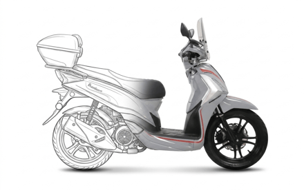 Phantom 125 image 01 Phantom 125 image 01