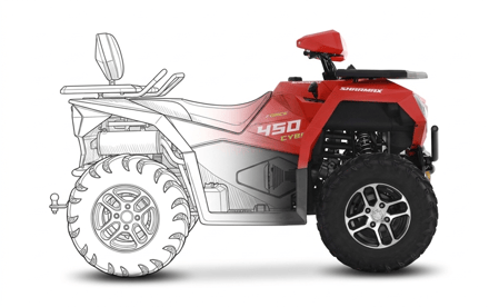 Force 450 Cyber image 01 Force 450 Cyber image 01