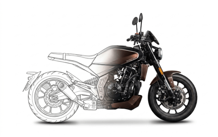 Bandit 501 image 01 Bandit 501 image 01