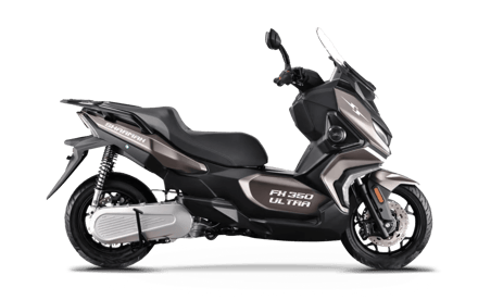 صورة MAXI SCOOTER FX 350 ULTRA 01