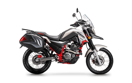 صورة TOURING BIKE GL 400 01