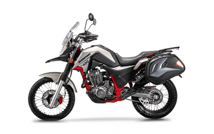 صورة TOURING BIKE GL 400 02