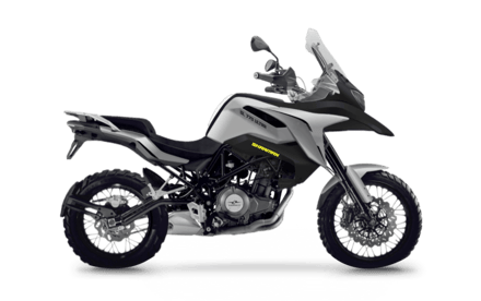 صورة TOURING BIKE GL 770 ULTRA 01