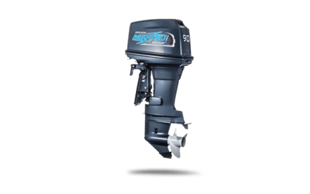 صورة 2-Stroke OUTBOARD MIKATSU MF90FEL-T 01