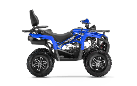 صورة Hummer 320 RX LTD 01