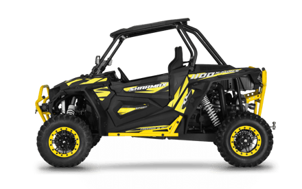 Foto de XForce 1100 Sport 02