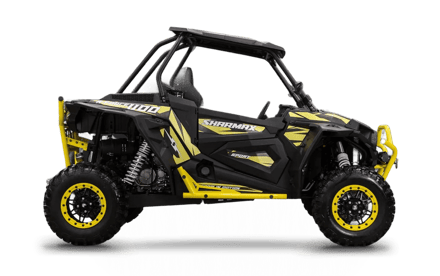 Foto de XForce 1100 Sport 01