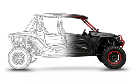 Foto de XForce 1100 Sport x4 01