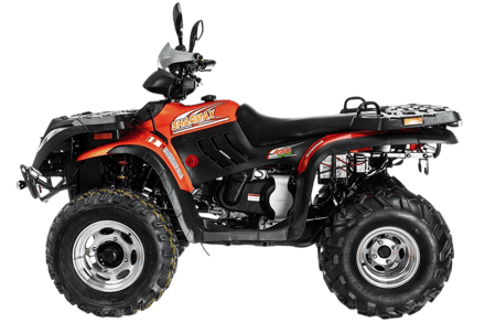 Фото товара Hector 450 01