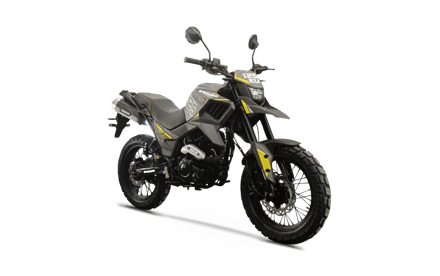 Foto de Enduro 125 EU 01