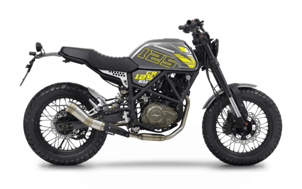 Foto de CR 125 EU 01