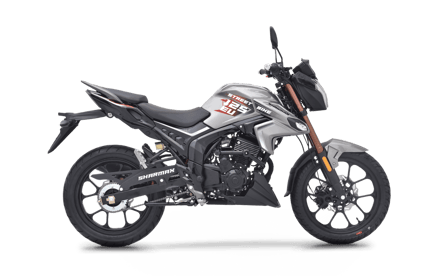Foto de Street Bike 125 EU 01