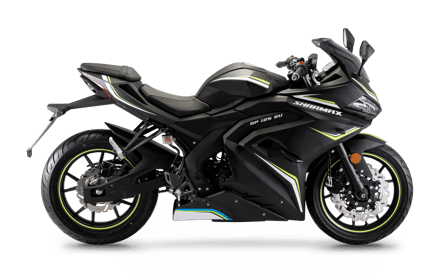 Foto de GP 125 EU 01