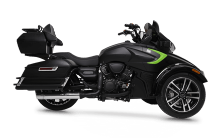 Foto de Spyder 661 01