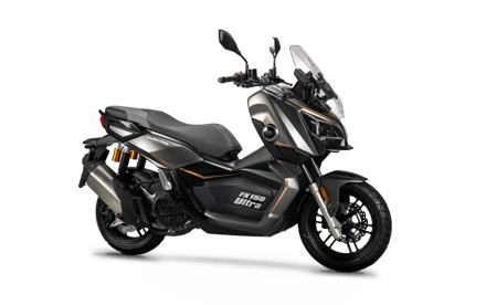 صورة MAXI SCOOTER FX 150 ULTRA 03