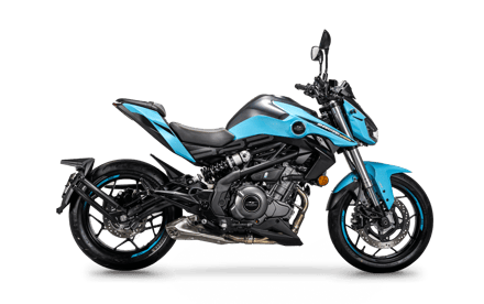 صورة NAKED BIKE RST 322 ULTRA 01