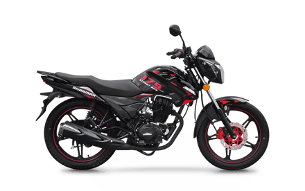 Street Bike 175 ME image 01