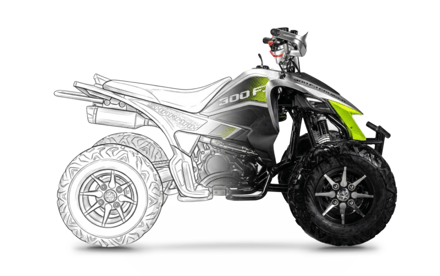 صورة Cruiser 300 FJ 01