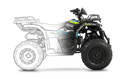 Activator 300 RX image 01