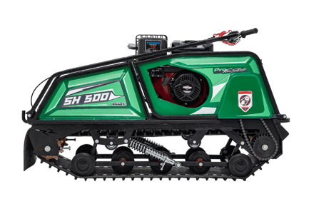 Фото товара S500 Briggs & Stratton - XR 1450 2022 01