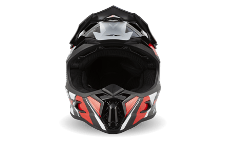 Фото товара Кроссовый мотошлем SH536 (красно-чёрный) 03 Фото товара Кроссовый мотошлем SH536 (красно-чёрный) 03