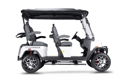 صورة GOLF CART 5000 4-SEATER PRO 01