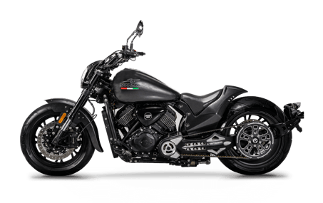 Custom 1000 RST Roadster image 02