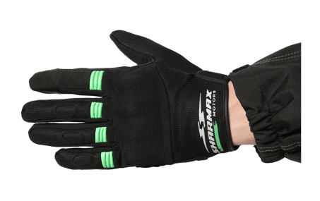 Motorcycle Gloves Black image 04