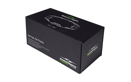 Motocross Goggles Roll-Off System Blue image 05