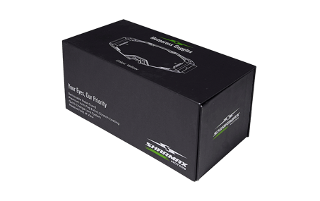 Motocross Goggles Roll-Of System Yellow image 05
