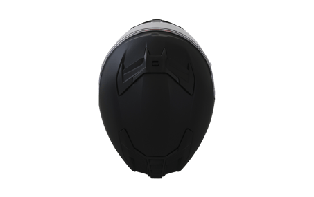 Motorcycle Helmet Full Face Black Matt Size S, M, L image 05