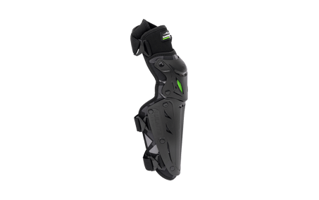 Knee Pads Black-Green image 03