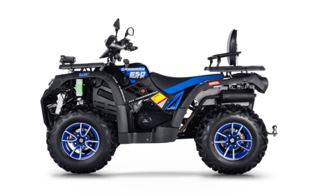 Force 650 EFI EPS image 02