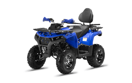 Hummer 320 RX LTD image 02