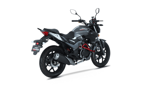Street Bike 175 ME Max Ultra image 05