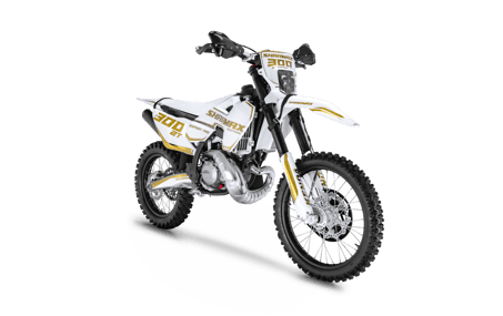 Expert Pro 300 2t Husq Edition image 03