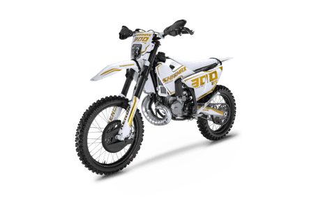 Expert Pro 300 2t Husq Edition image 04