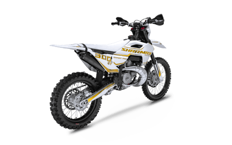 Expert Pro 300 2t Husq Edition image 05