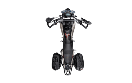 صورة TOURING BIKE GL 400 05