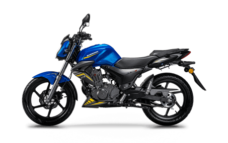 صورة NAKED BIKE RST 150 ULTRA 02