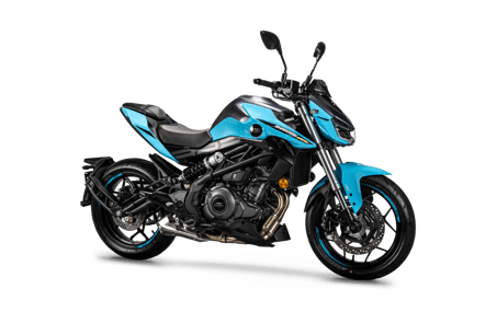 صورة NAKED BIKE RST 322 ULTRA 03