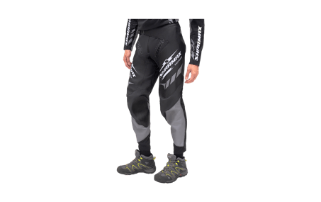 صورة Motorcycle Jersey Gray-Black 05