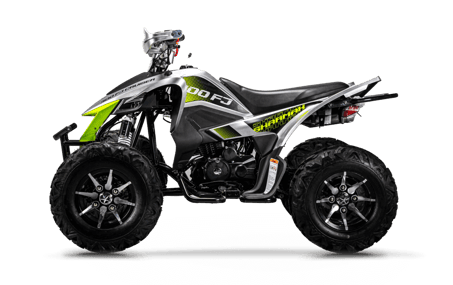 Foto de Cruiser 300 FJ 02