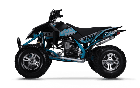Foto de Cruiser Race 350 GX 02
