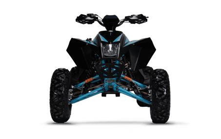 Foto de Cruiser Race 350 GX 03