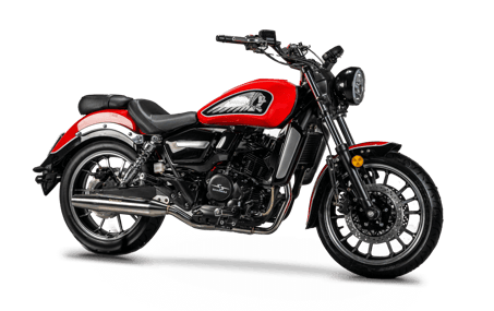 Foto de RR 250 03
