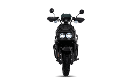 Foto de Scooter Tank 150 03