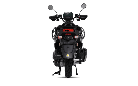 Foto de Scooter Tank 150 04